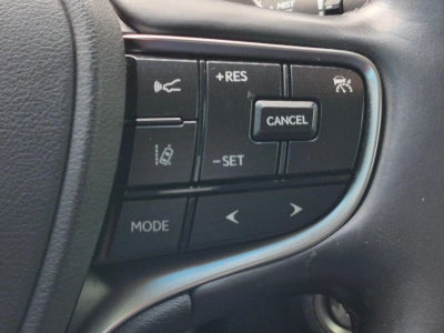 2024 Lexus ES 350 Luxury FWD