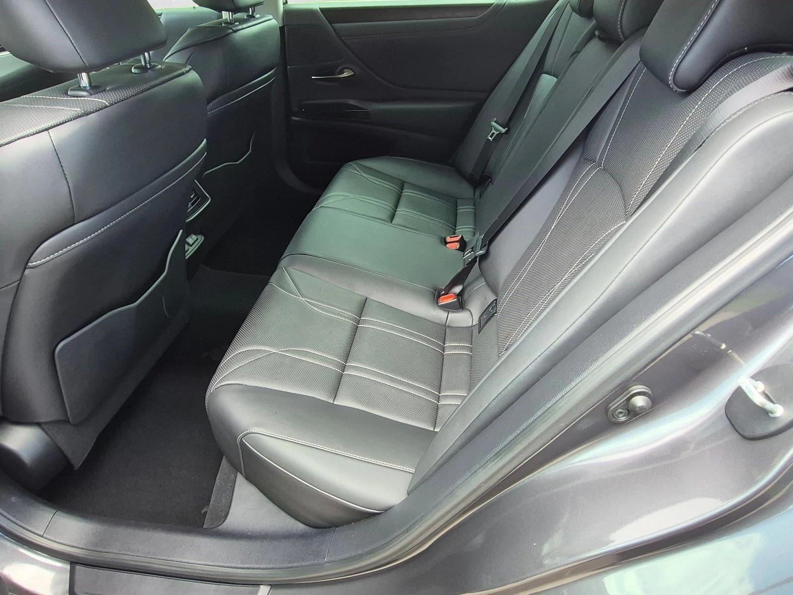2024 Lexus ES 350 Luxury FWD