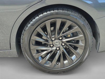 2024 Lexus ES 350 Luxury FWD