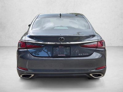 2024 Lexus ES 350 Luxury FWD
