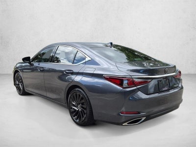 2024 Lexus ES 350 Luxury FWD