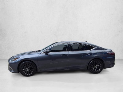 2024 Lexus ES 350 Luxury FWD