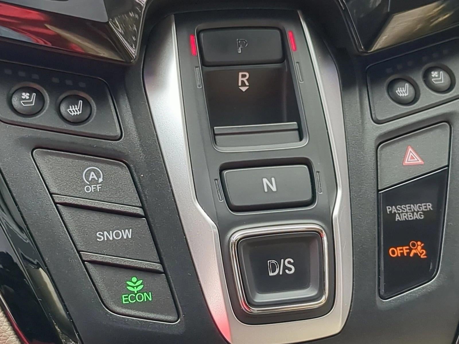 2018 Honda Odyssey Elite Auto