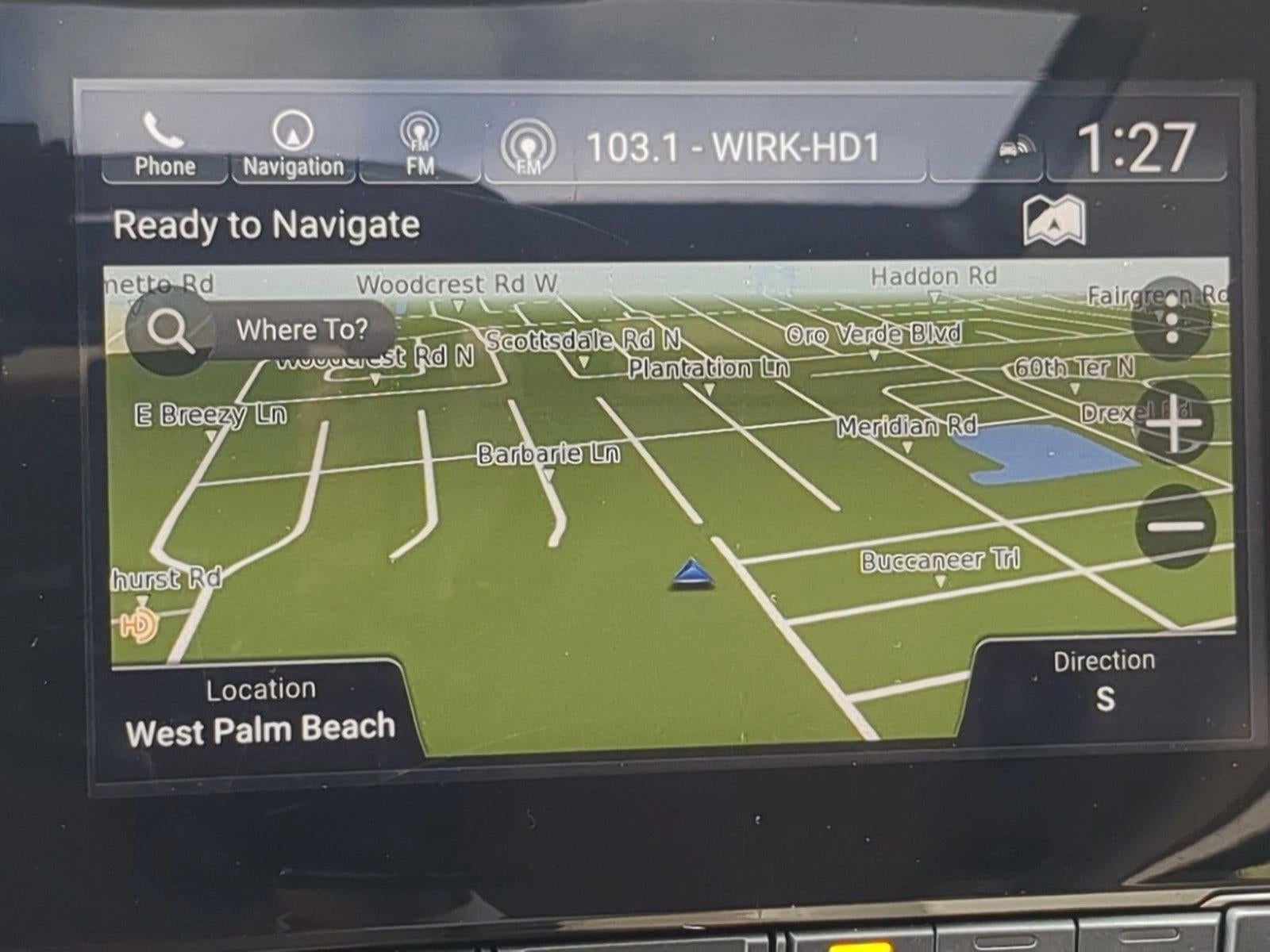 2018 Honda Odyssey Elite Auto