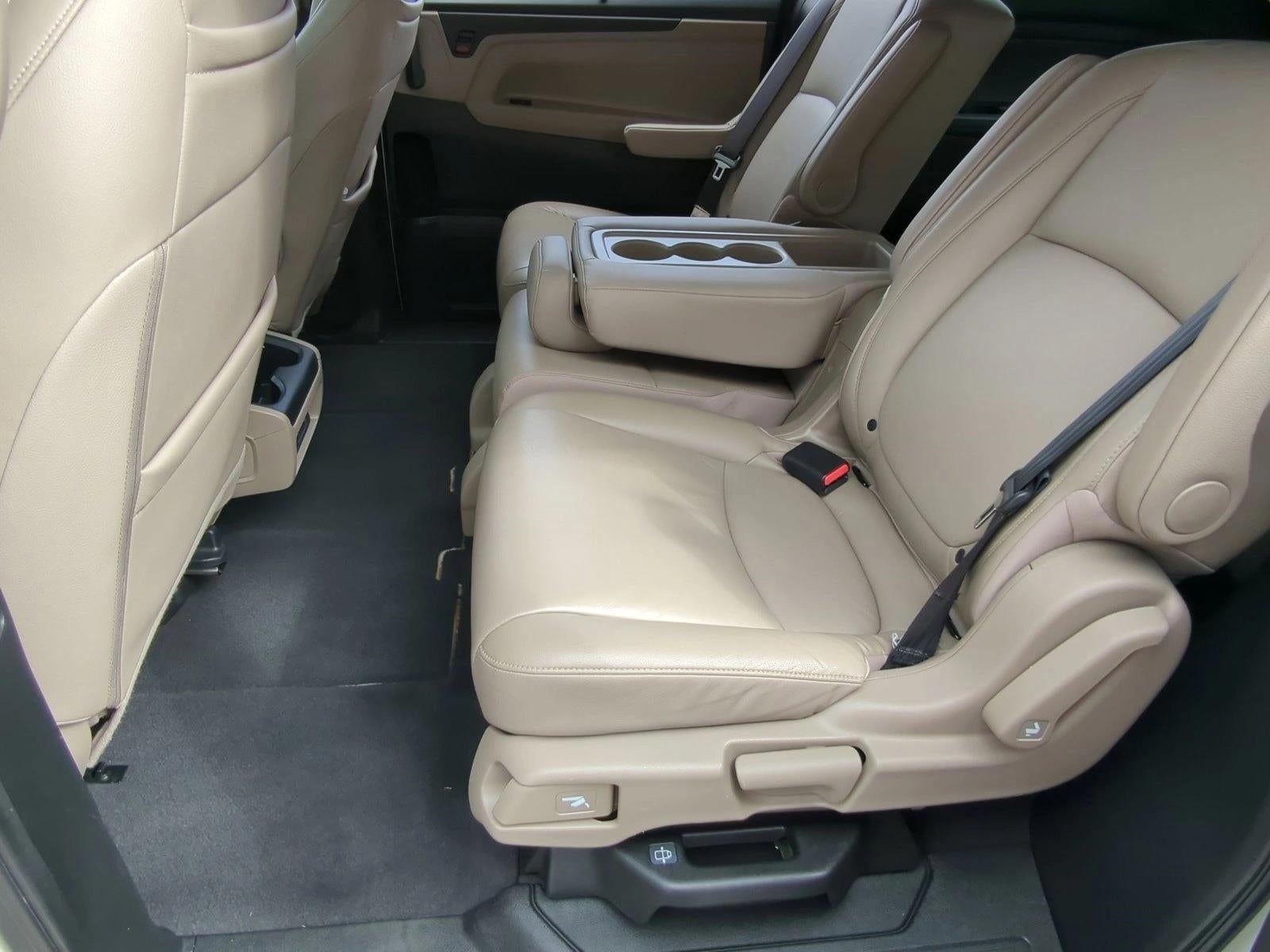 2018 Honda Odyssey Elite Auto