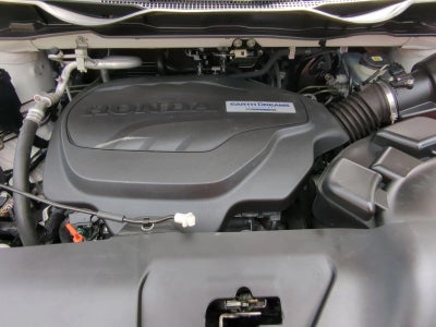 2018 Honda Odyssey Elite Auto