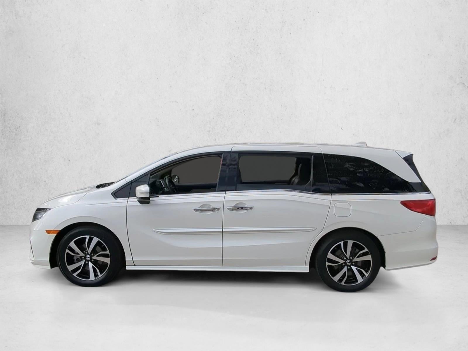 2018 Honda Odyssey Elite Auto