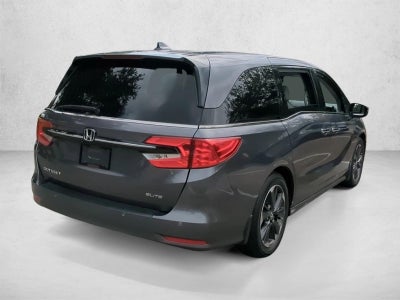 2022 Honda Odyssey Elite Auto