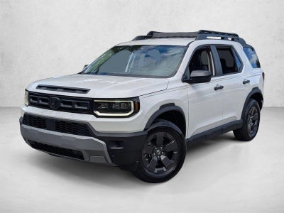 2026 Honda Passport RTL AWD