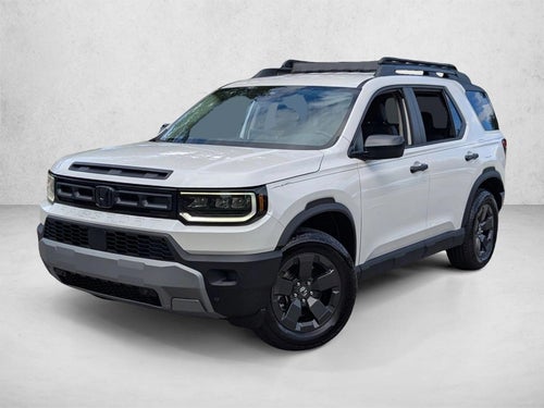 2026 Honda Passport RTL AWD