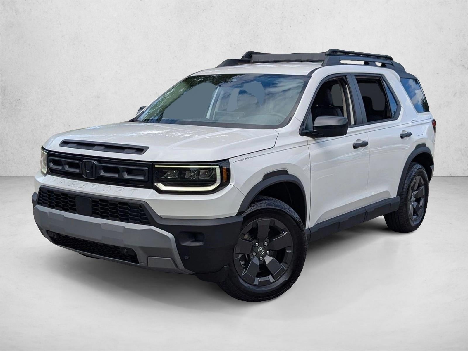 2026 Honda Passport RTL AWD
