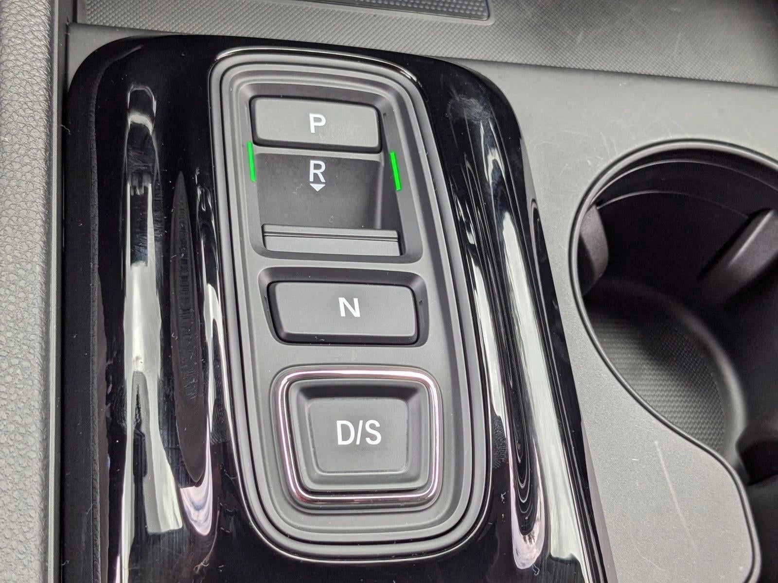 2026 Honda Passport RTL AWD