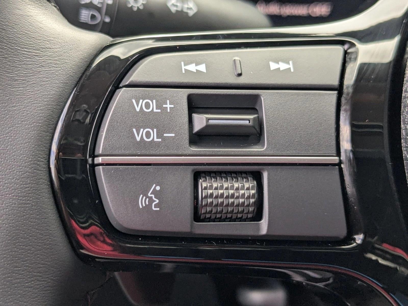 2026 Honda Passport RTL AWD