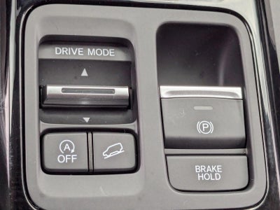 2026 Honda Passport RTL AWD