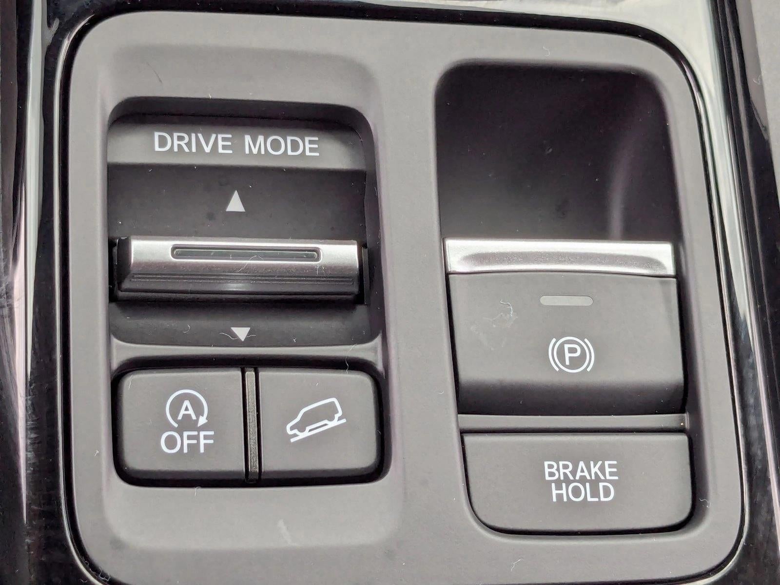 2026 Honda Passport RTL AWD