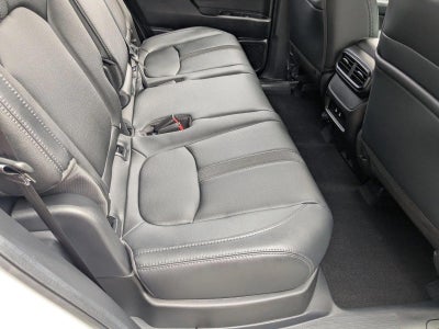 2026 Honda Passport RTL AWD