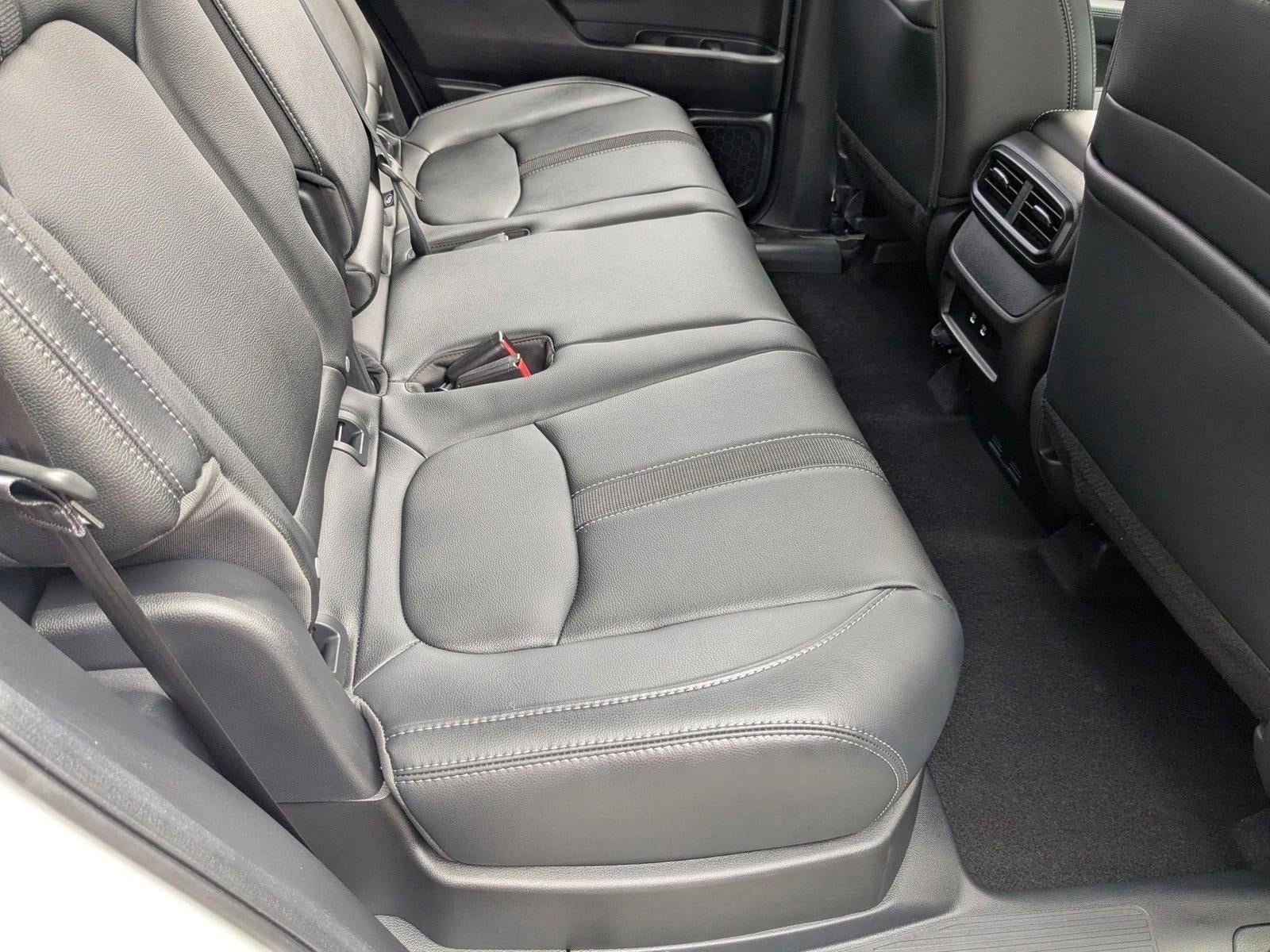 2026 Honda Passport RTL AWD