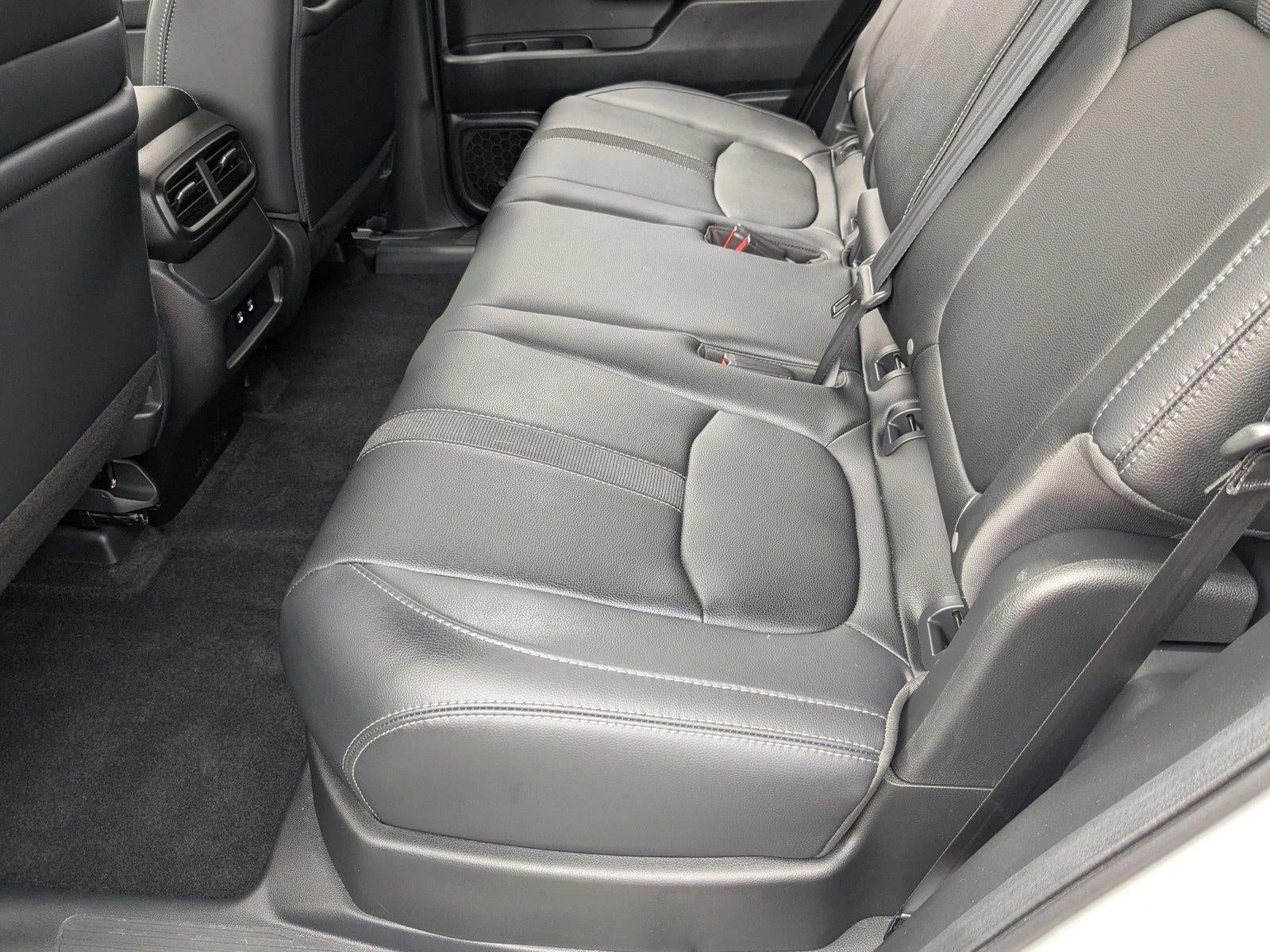 2026 Honda Passport RTL AWD