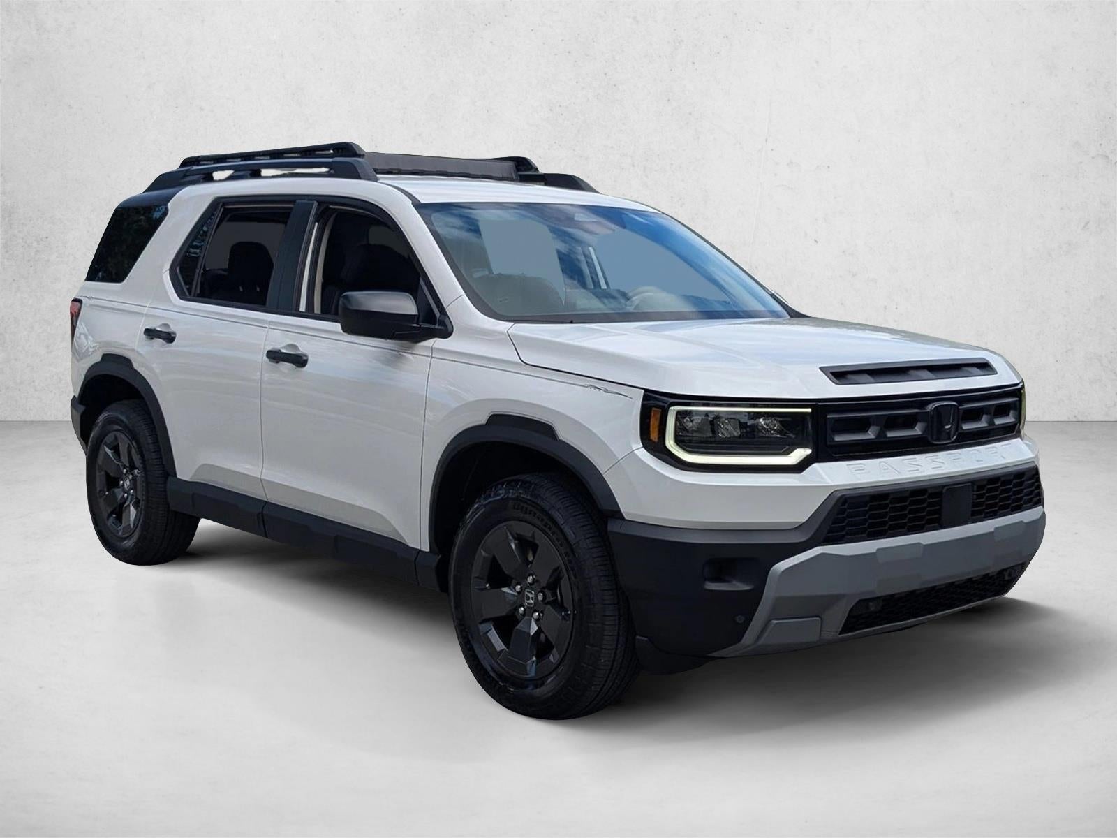 2026 Honda Passport RTL AWD
