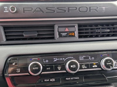 2026 Honda Passport RTL AWD