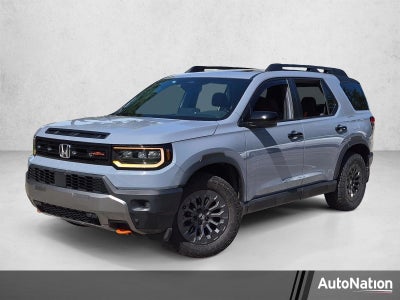 2026 Honda Passport TrailSport AWD