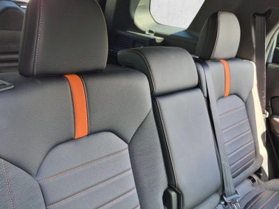 2026 Honda Passport TrailSport AWD
