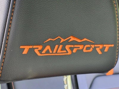 2026 Honda Passport TrailSport AWD
