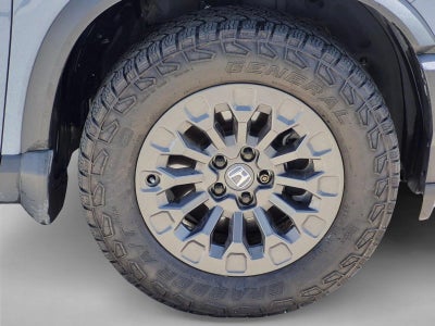 2026 Honda Passport TrailSport AWD