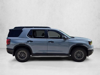 2026 Honda Passport TrailSport AWD