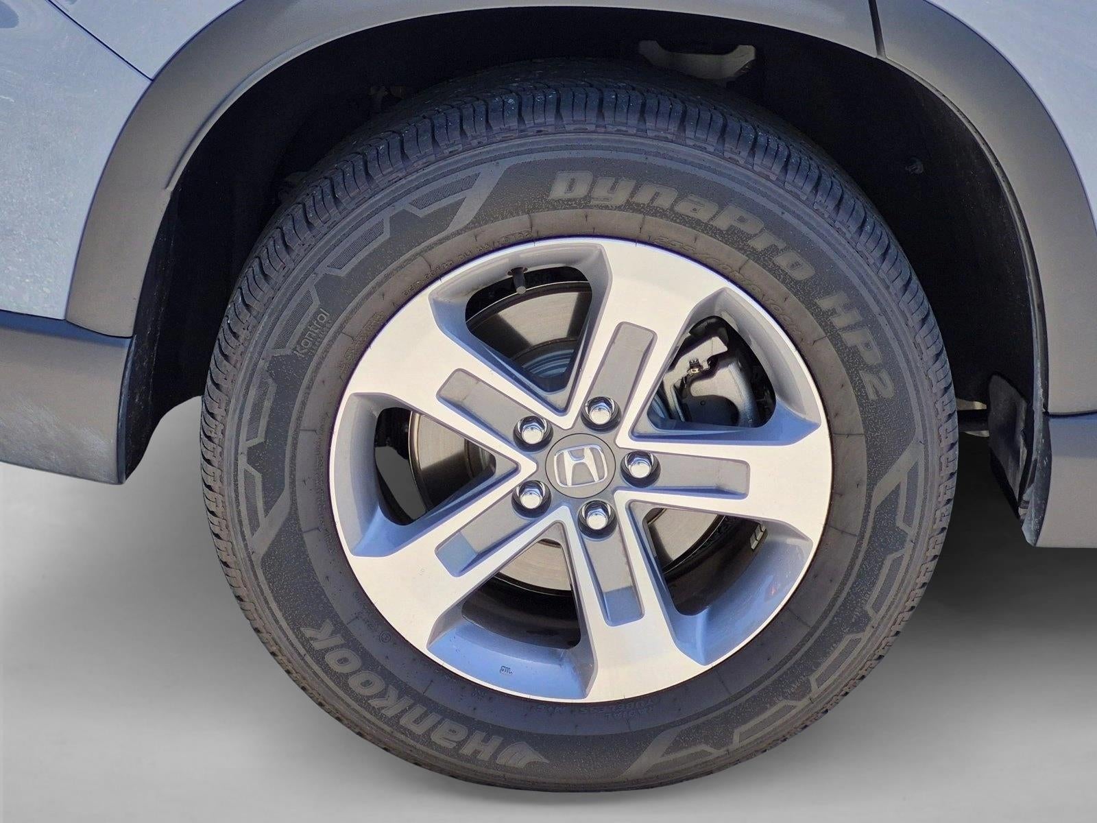 2026 Honda Pilot EX-L 2WD