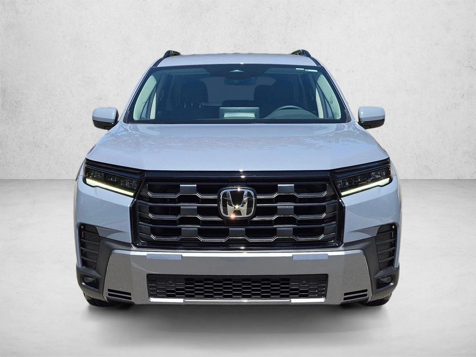 2026 Honda Pilot EX-L 2WD