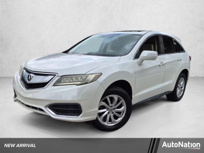 2017 Acura RDX FWD w/AcuraWatch Plus
