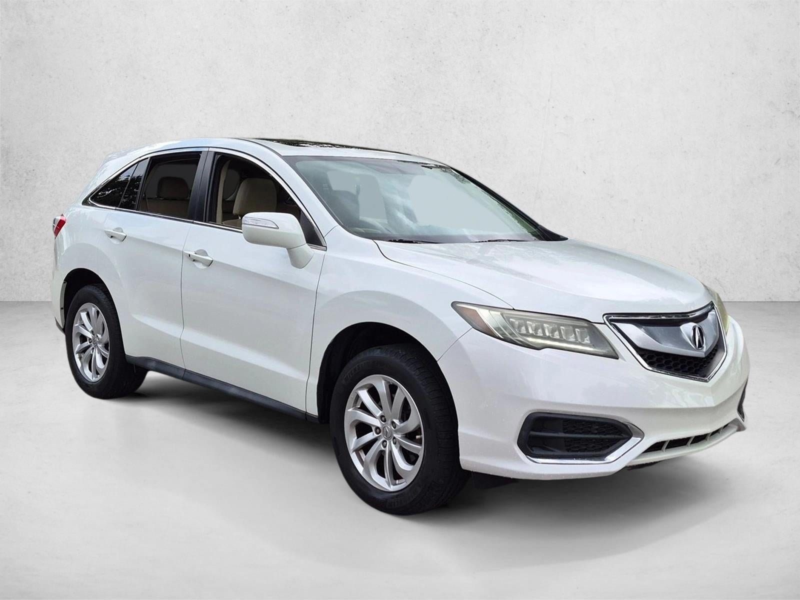2017 Acura RDX FWD w/AcuraWatch Plus
