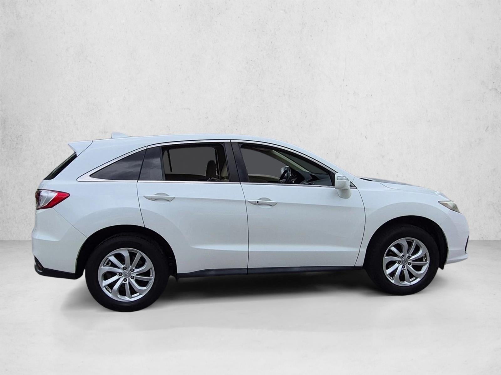 2017 Acura RDX FWD w/AcuraWatch Plus
