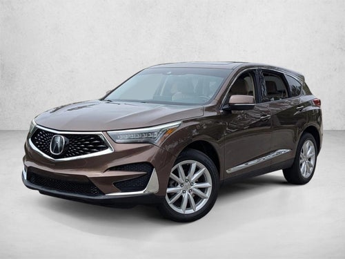 2019 Acura RDX FWD
