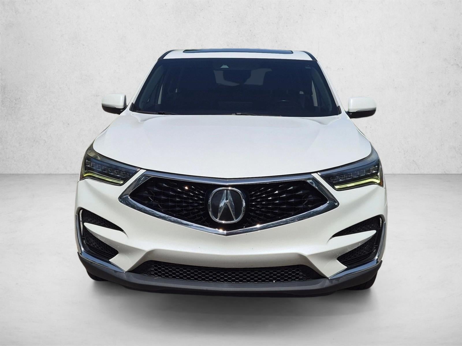2021 Acura RDX FWD w/Technology Package