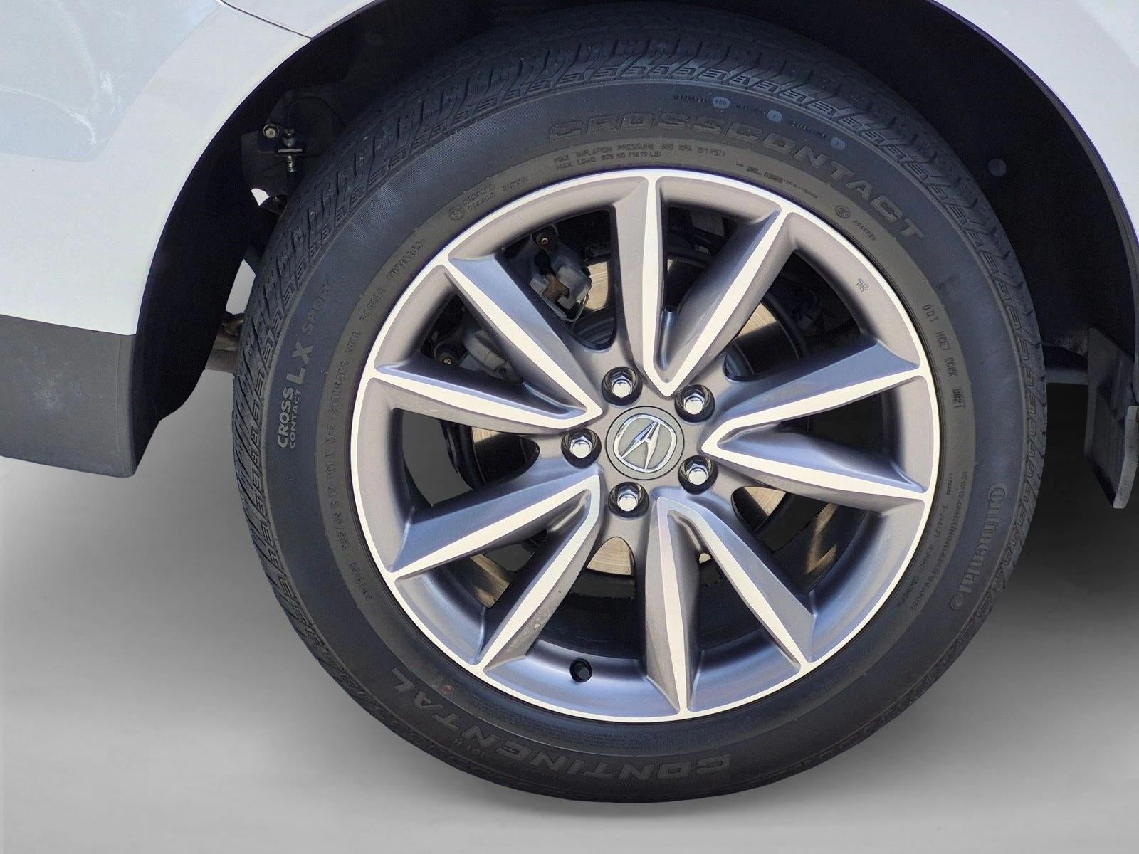 2021 Acura RDX FWD w/Technology Package