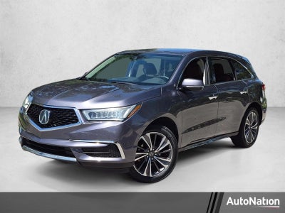 2019 Acura MDX FWD w/Technology Pkg