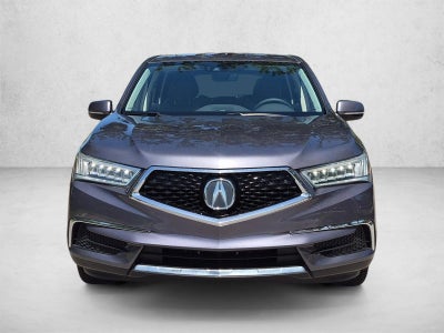 2019 Acura MDX FWD w/Technology Pkg