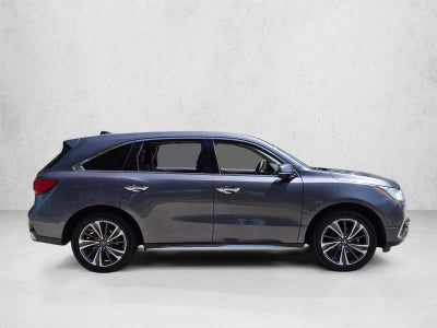 2019 Acura MDX FWD w/Technology Pkg