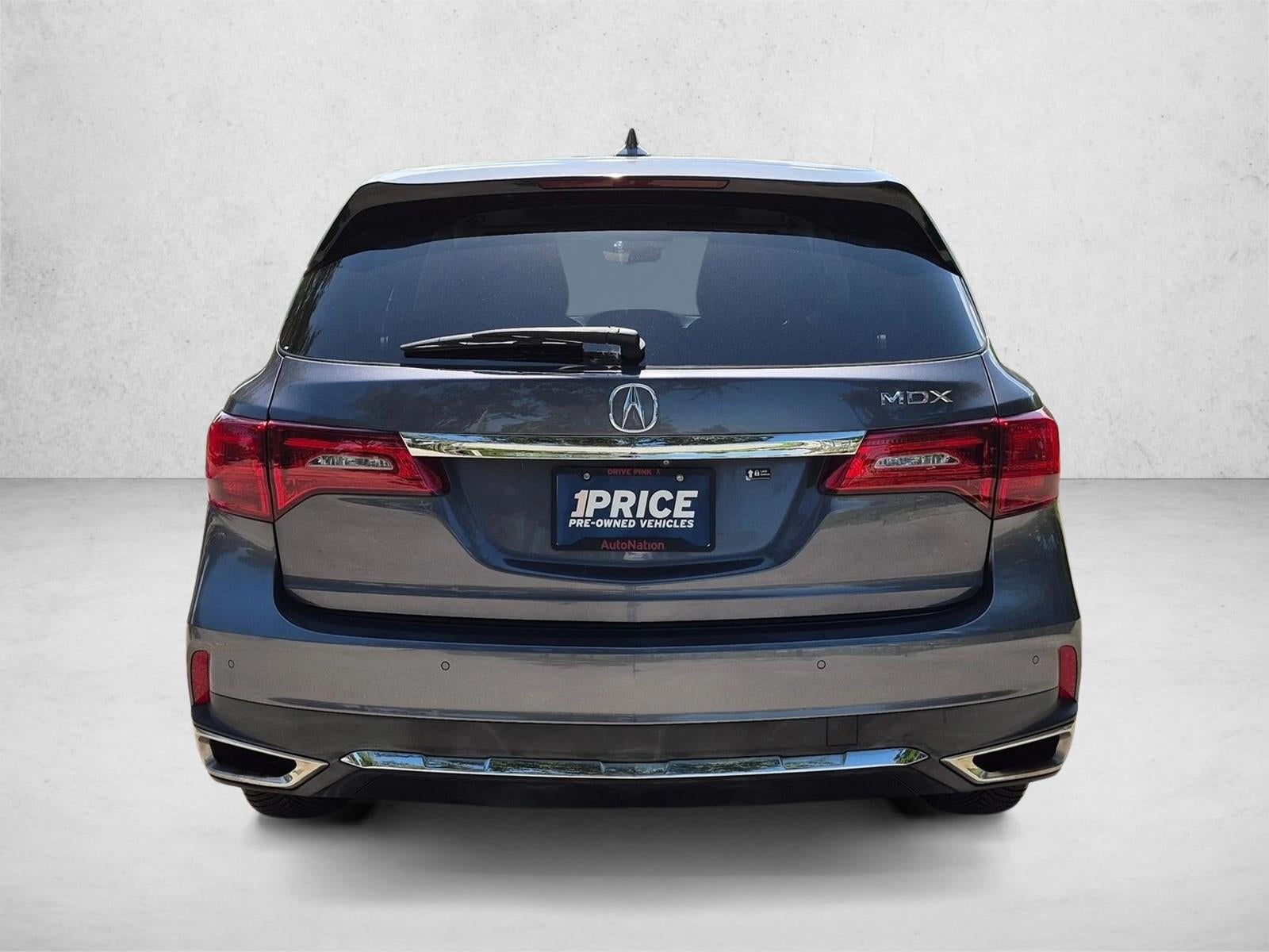 2019 Acura MDX FWD w/Technology Pkg