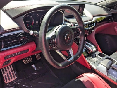 2024 Acura MDX SH-AWD w/A-Spec Package