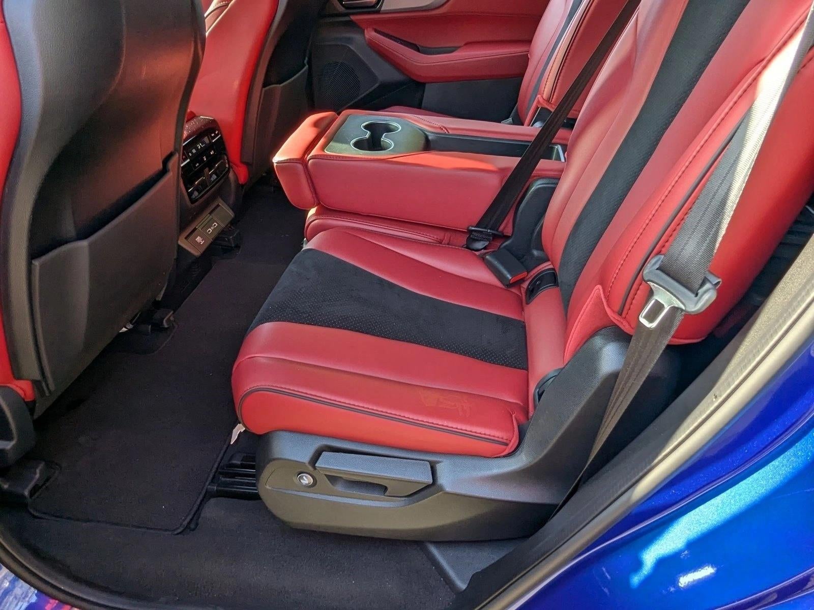 2024 Acura MDX SH-AWD w/A-Spec Package