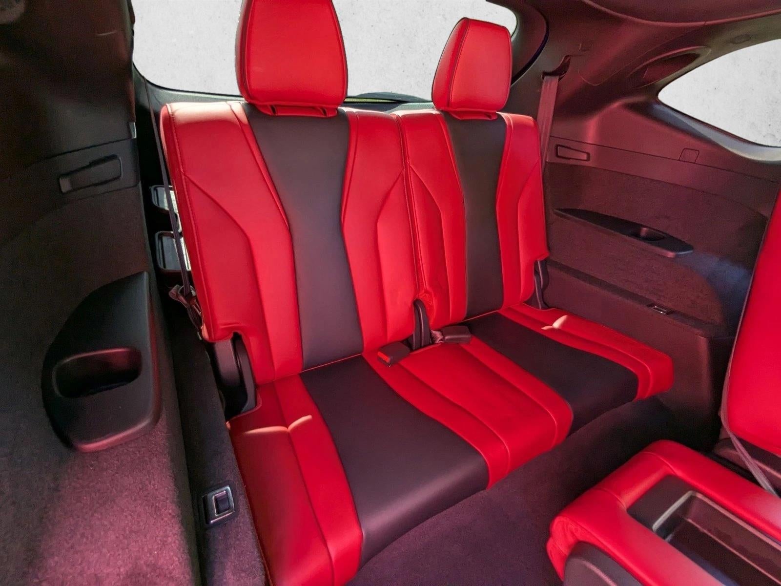 2024 Acura MDX SH-AWD w/A-Spec Package