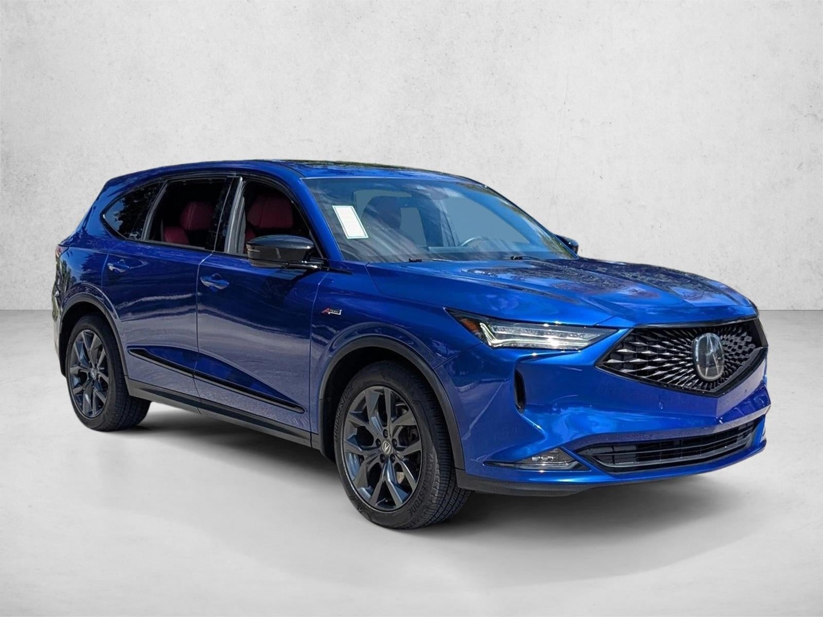 2024 Acura MDX SH-AWD w/A-Spec Package