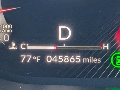 2024 Acura MDX SH-AWD w/A-Spec Package