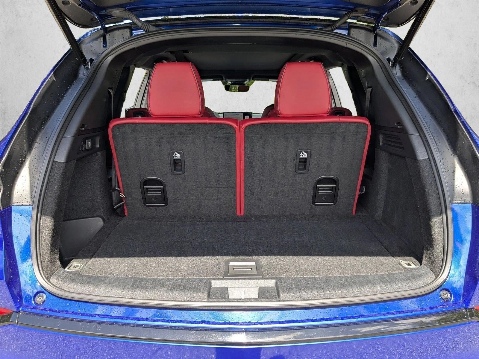 2024 Acura MDX SH-AWD w/A-Spec Package