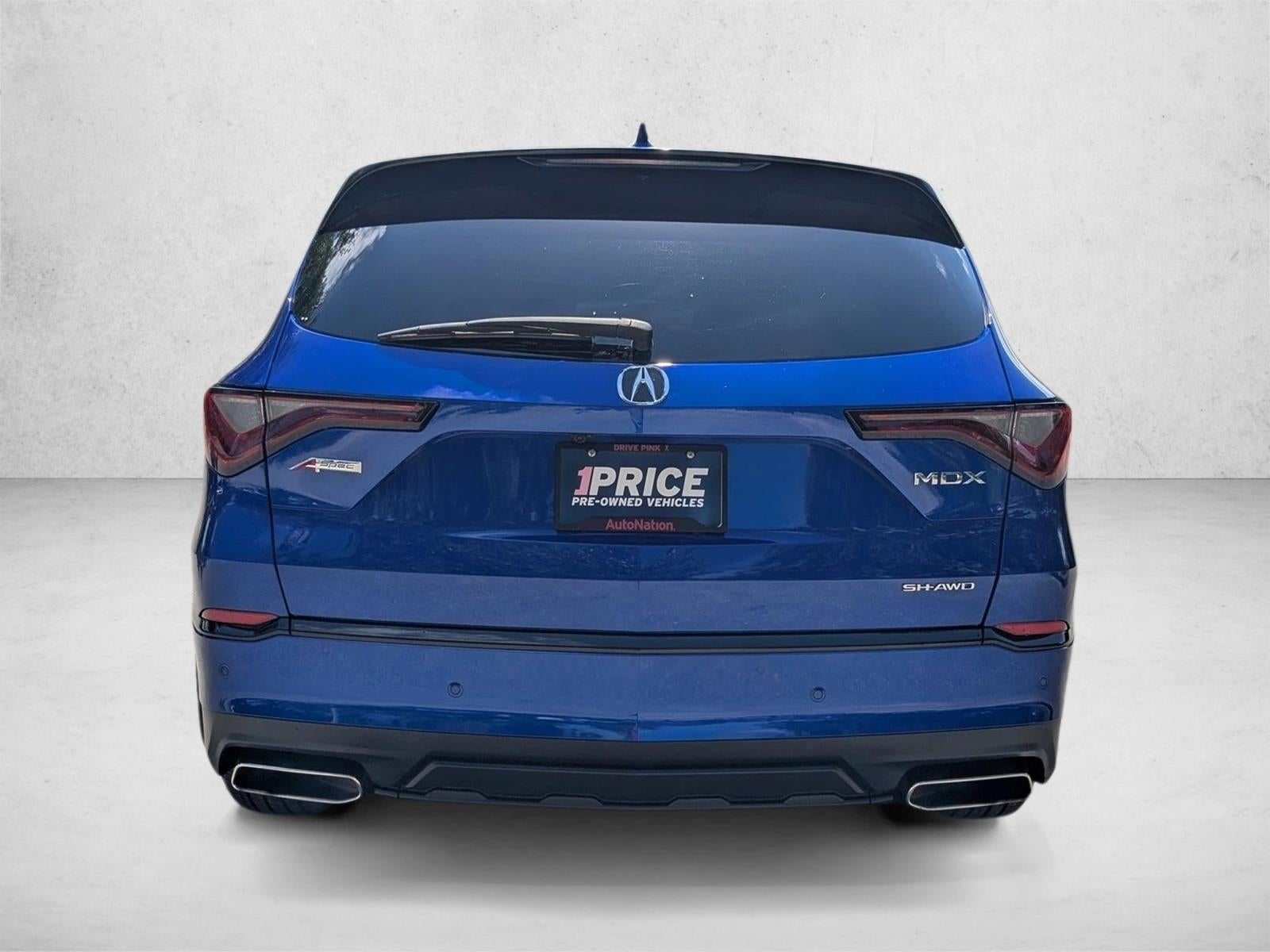 2024 Acura MDX SH-AWD w/A-Spec Package