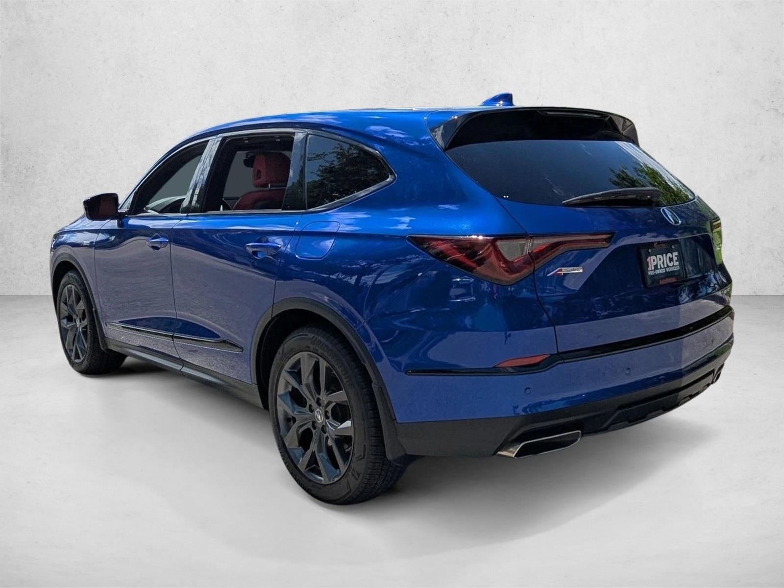 2024 Acura MDX SH-AWD w/A-Spec Package