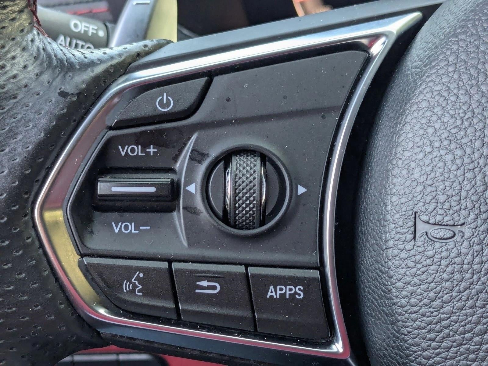 2024 Acura MDX SH-AWD w/A-Spec Package